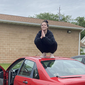 Meet your Posher, Madelyn